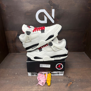 Jordan 4 Retro OG Flight Club Size 11.5 (Pre-Owned) - front