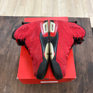 Jordan 6 Retro Toro Bravo Size 11 (Pre-Owned) - Image 3