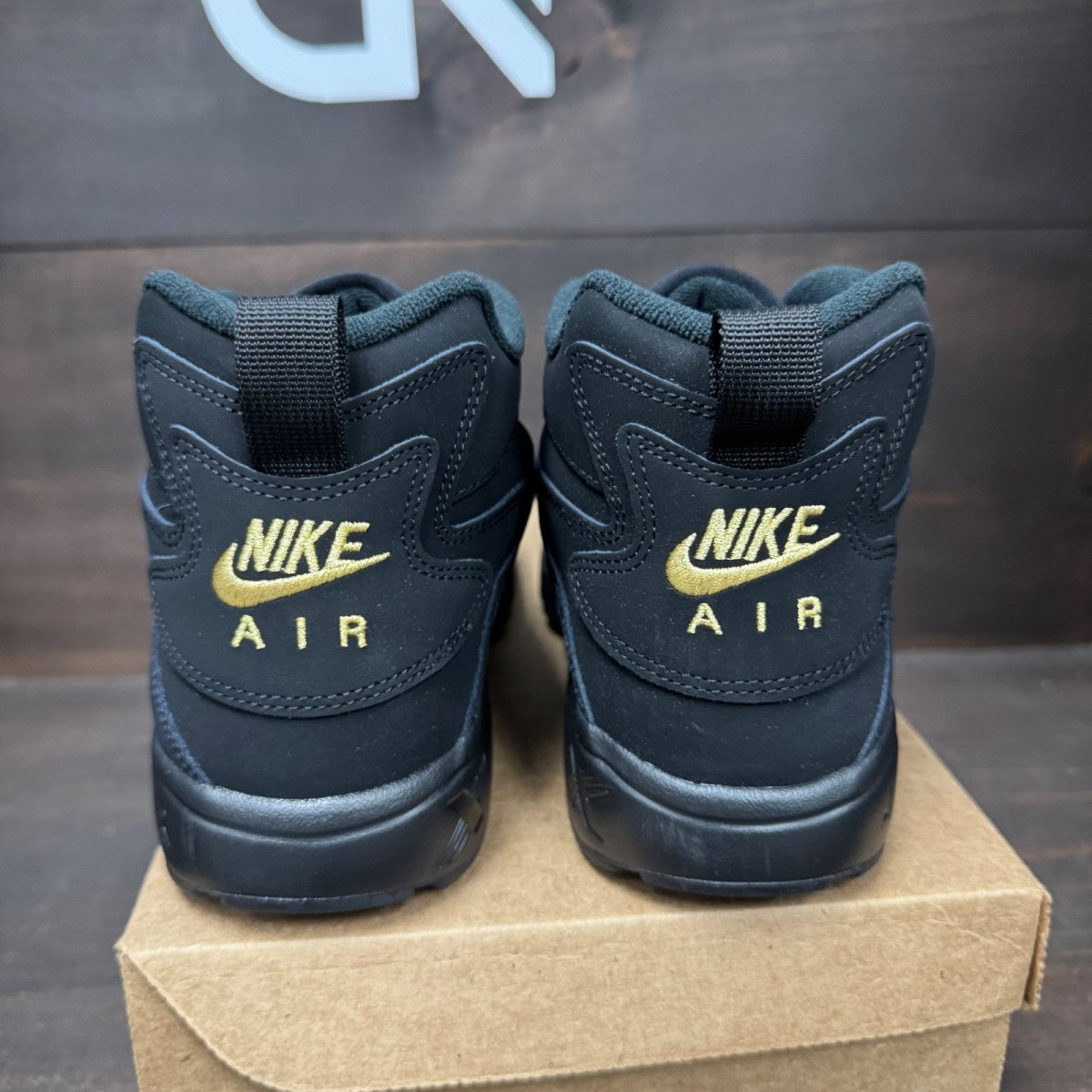 Nike Air Diamond Turf Ravens (2025) Size 11 - Image 5