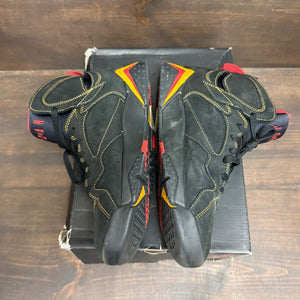 Jordan 7 Retro Citrus (2022) Size 10 (Pre-Owned) - Image 4
