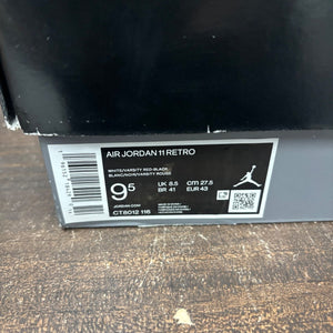 Jordan 11 Retro Cherry (2022) - Image 7