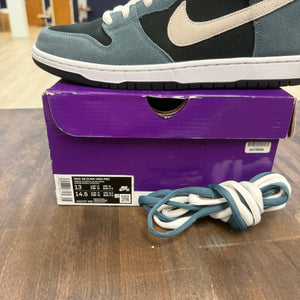 Nike SB Dunk High Pro Mineral Slate Suede - Image 3