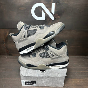 Jordan 4 Retro Cave Stone - Image 1
