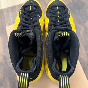 Nike Air Foamposite One Electrolime Size 10.5 (Pre-Owned) - Image 4