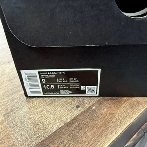Nike KD 4 Aunt Pearl (2024) - Image 6