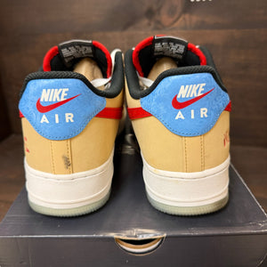 Nike Air Force 1 Low '07 LV8 Satellite Sesame - Image 4