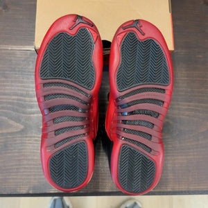 Jordan 12 Retro Flu Game (2025) (GS) Size 5.5Y (Pre-Owned) - aux