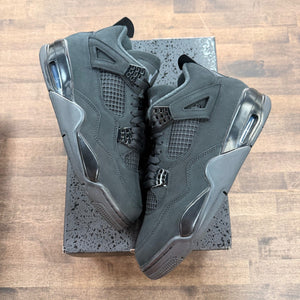 Jordan 4 Retro Black Cat (2025) - Image 1