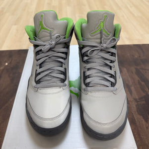 Jordan 5 Retro Green Bean (2022) - Image 4
