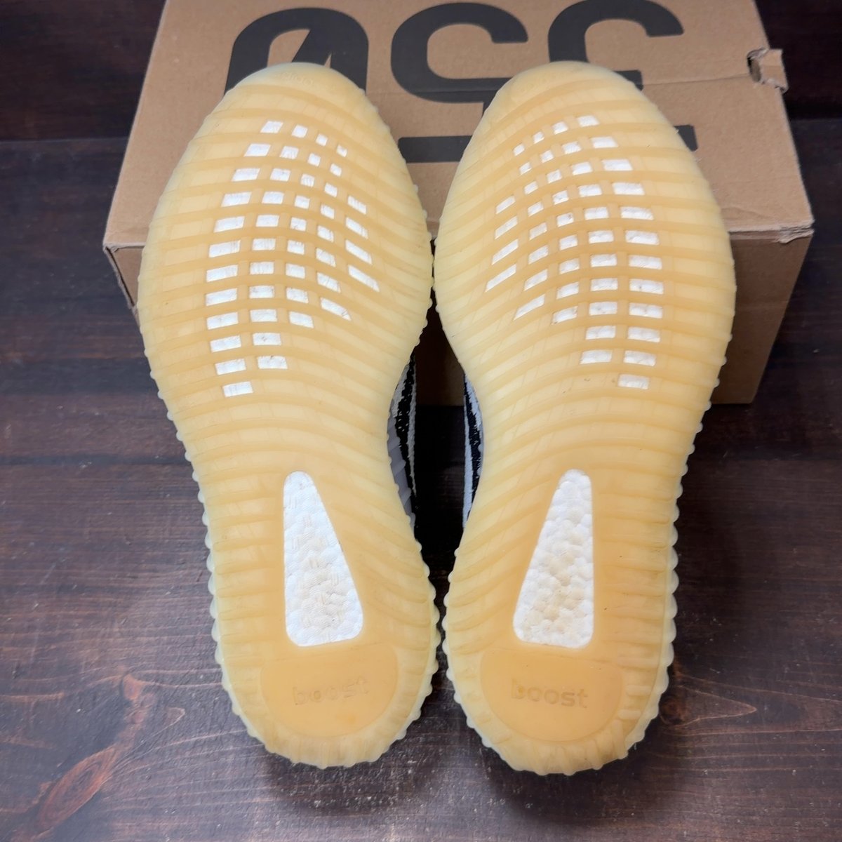 adidas Yeezy Boost 350 V2 Zebra Size 11 (Pre-Owned) - aux