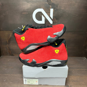 Jordan 14 Retro Ferrari (2025) - Image 1
