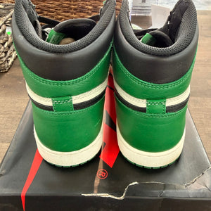 Jordan 1 Retro High Pine Green Size 11 (Pre-Owned) - Image 4