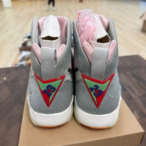 Jordan 7 Retro Neutral Grey Size 13 (Pre-Owned) - Image 5