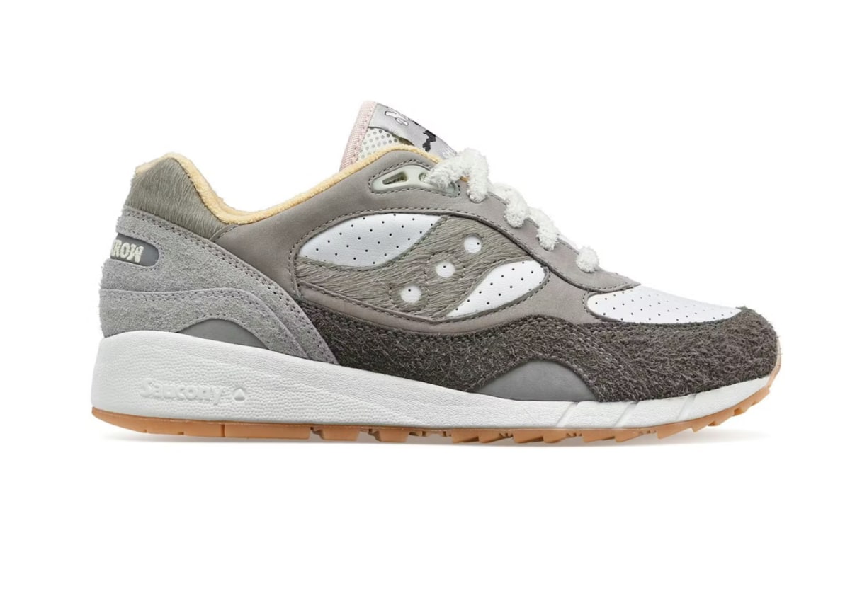 Saucony Shadow 6000 Maybe Tomorrow Hare