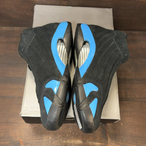Jordan 14 Retro Black University Blue (2026) - Image 4
