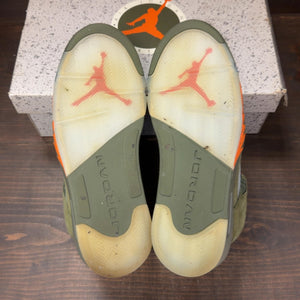 Jordan 5 Retro Olive (2024) - Image 6