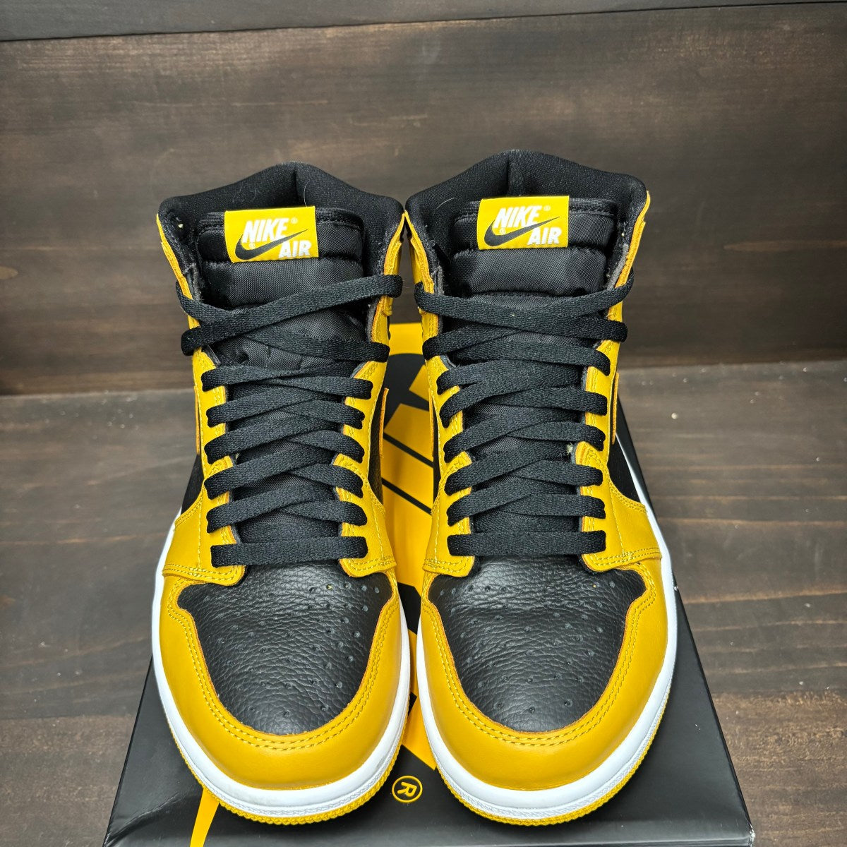 Jordan 1 Retro High Pollen - Image 3