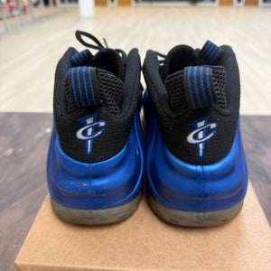 Nike Air Foamposite One Royal Blue XX 20th Anniversary (2017) Size 13 (Pre-Owned) - Image 3