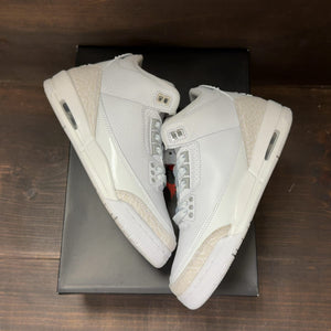 Jordan 3 Retro Pure Money (2025) (GS) Size 5Y (Pre-Owned) - back