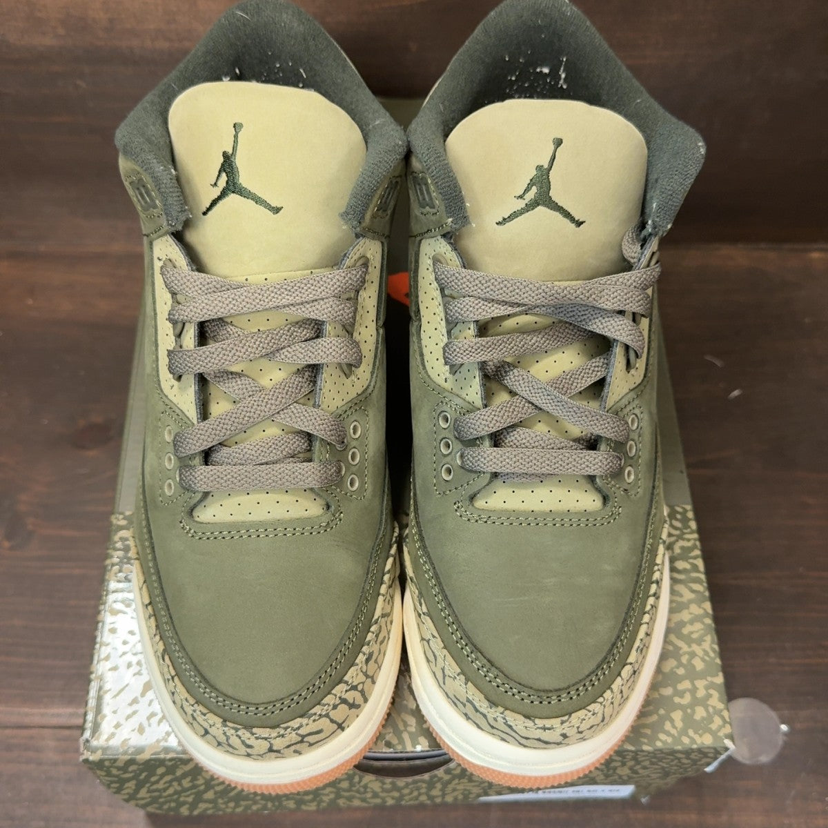 Jordan 3 Retro Family Affair (GS) - Image 3