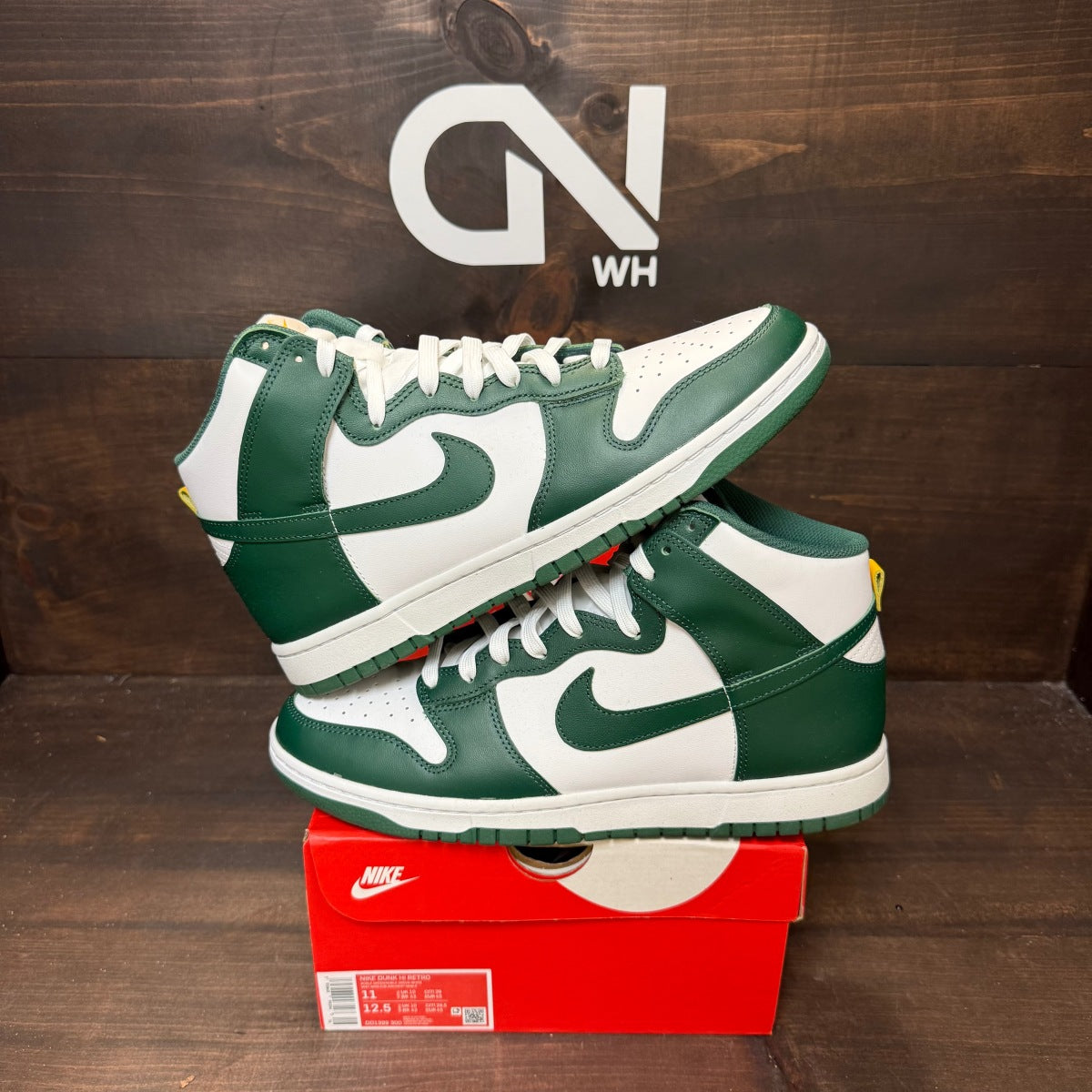 Nike Dunk High Australia - Image 1