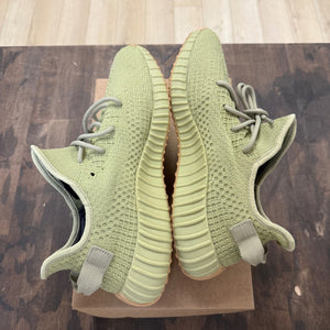 adidas Yeezy Boost 350 V2 Sulfur Size 12 (Pre-Owned) - Image 4