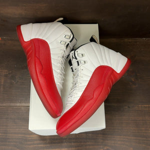 Jordan 12 Retro Cherry (2023) Size 10 (Pre-Owned) - back