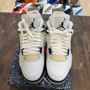 Jordan 4 Retro Midnight Navy - Image 2