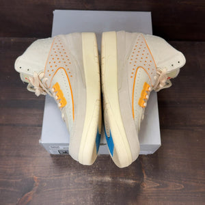 Jordan 2 Retro SP Union Rattan Size 10.5 (Pre-Owned) - aux