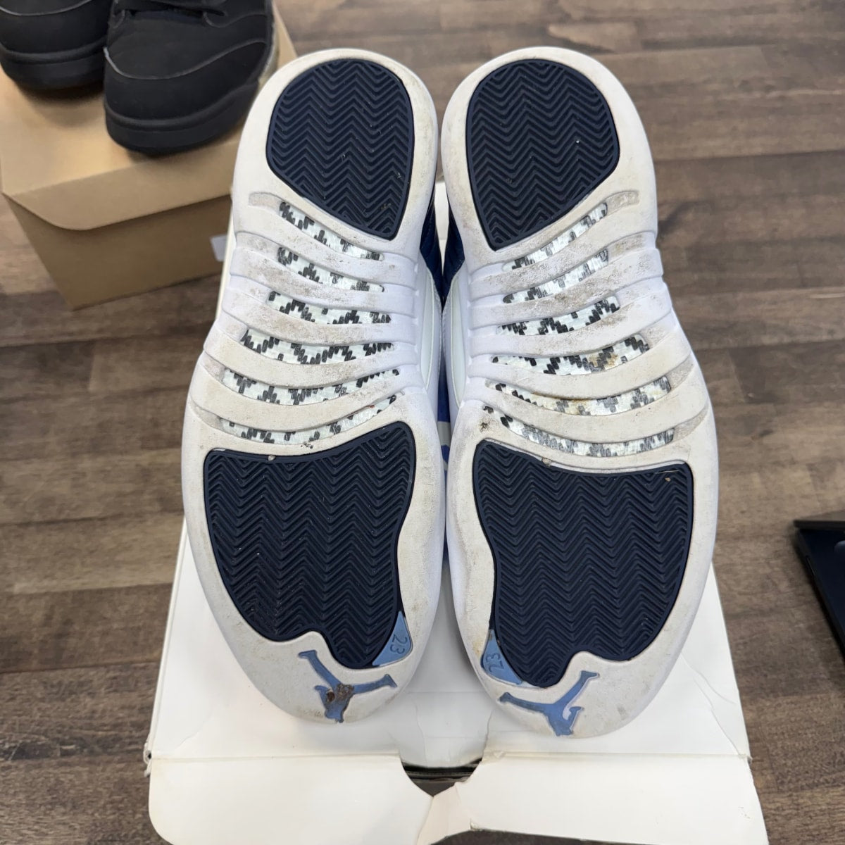 Jordan 12 Retro Indigo - Image 5