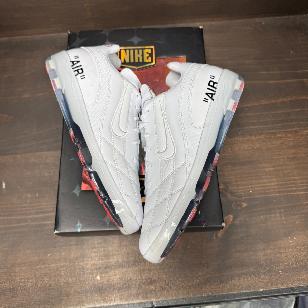 Nike Cryoshot Zoom M9 Virgil Abloh Archives - Image 2