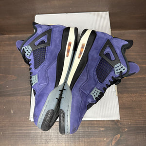 Jordan 4 Retro Lakers - Image 3