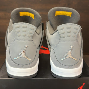 Jordan 4 Retro Cool Grey (2019) - Image 5