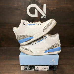 Jordan 3 Retro UNC (2020) - Image 1