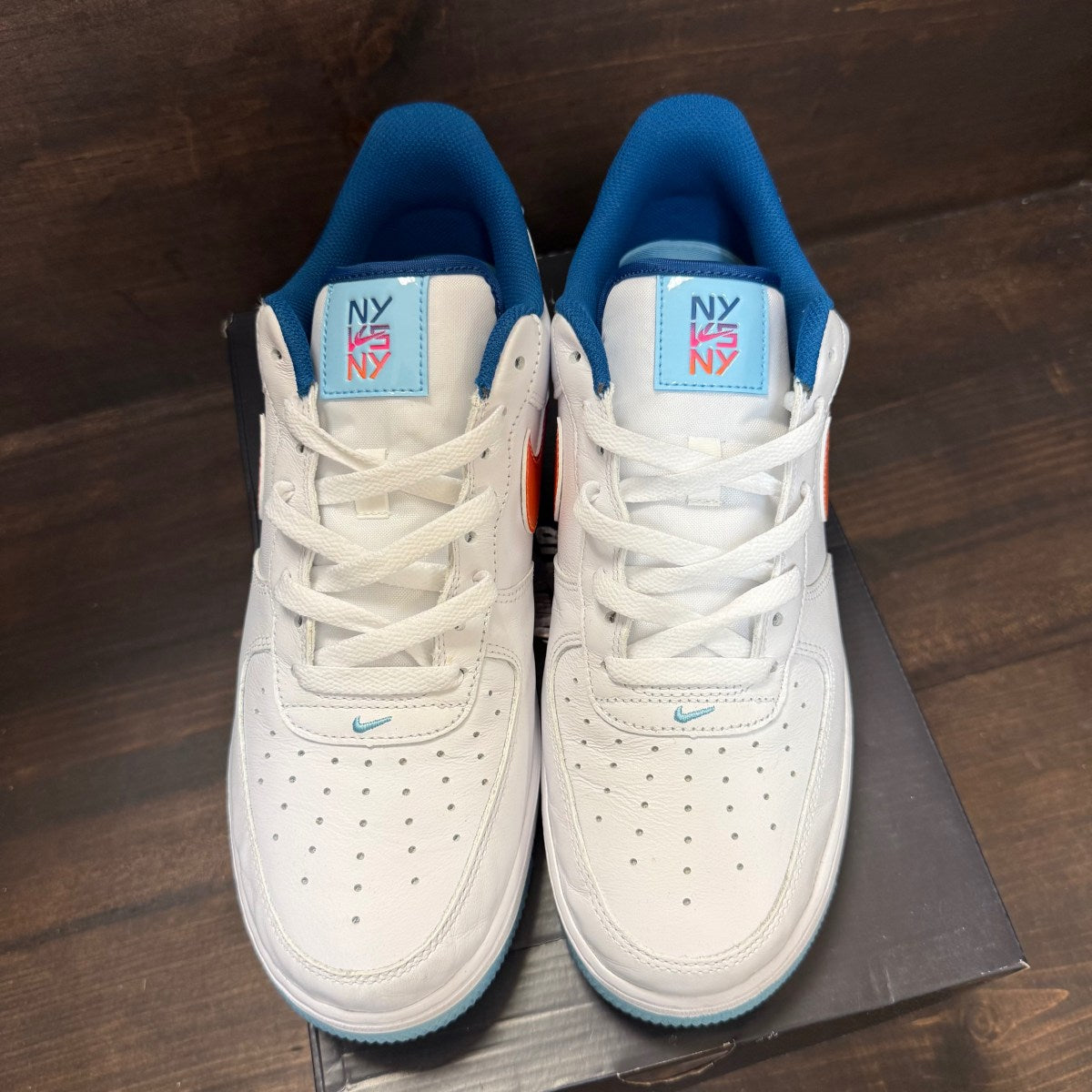 Nike Air Force 1 Low '07 PRM NY vs. NY - Image 2