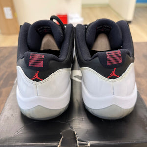 Jordan 11 Retro Low Tuxedo - Image 3