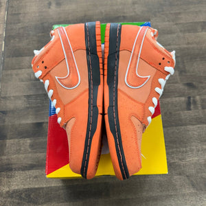 Nike SB Dunk Low Concepts Orange Lobster - Image 2