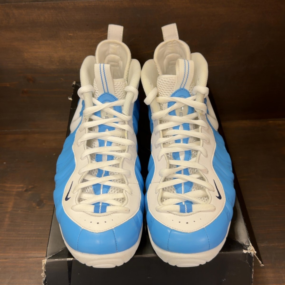 Nike Air Foamposite Pro University Blue (2026) - Image 3