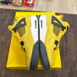 Jordan 4 Retro Lightning (2021) - Image 3