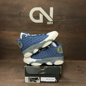 Jordan 13 Retro Flint (2020) (GS) Size 6Y (Pre-Owned) - front