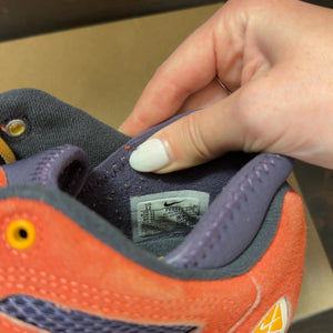 Nike ACG Air Exploraid Light Wild Mango Dark Raisin Laser Fuchsia University Gold Size 12 (Pre-Owned) - Image 8
