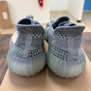 adidas Yeezy Boost 350 V2 Ash Blue Size 11 (Pre-Owned) - Image 3