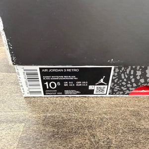 Jordan 3 Retro White Cement Reimagined - Image 5