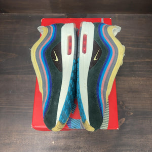 Nike Air Max 1/97 Sean Wotherspoon (Extra Lace Set Only) Size 11.5 (Pre-Owned) - Image 4
