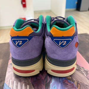 New Balance 991v2 MiUK Salehe Bembury Colors Be The Palette - Image 3