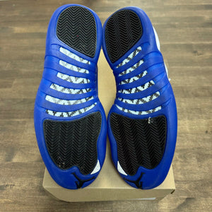 Jordan 12 Retro Blueberry Size 9.5 (Pre-Owned) - Image 5