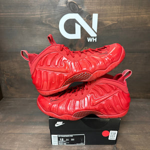 Nike Air Foamposite Pro Red October - Image 1