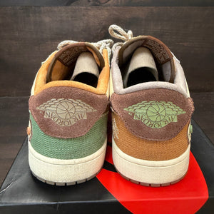 Jordan 1 Retro Low OG Zion Williamson Voodoo - Image 4