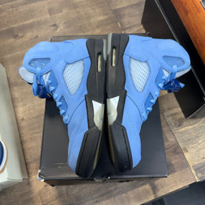 Jordan 5 Retro UNC University Blue - Image 3