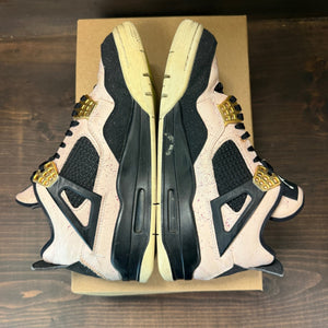 Jordan 4 Retro Silt Red Splatter (Women's) Size 8.5W (Pre-Owned) - Image 5
